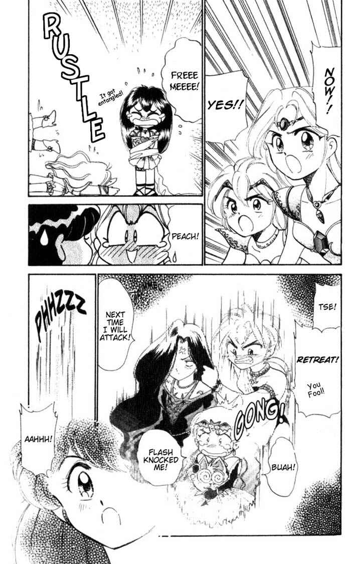 Page 12 Chapter 11 Wedding Peach: Young Love