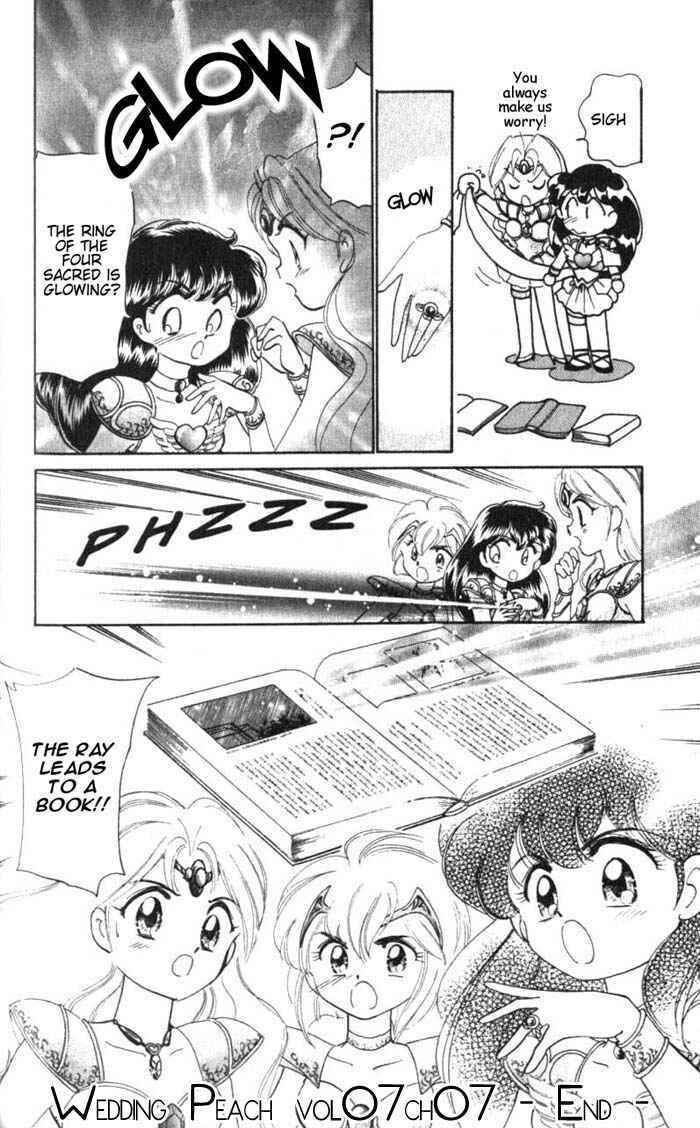 Page 13 Chapter 11 Wedding Peach: Young Love