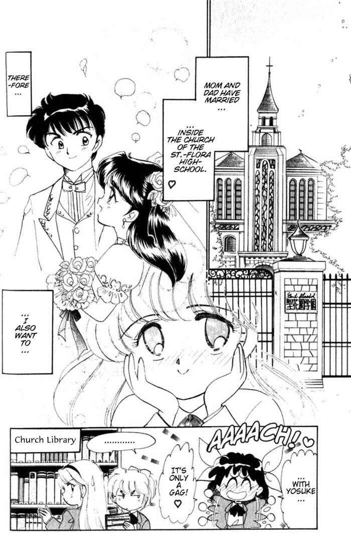 Page 3 Chapter 11 Wedding Peach: Young Love