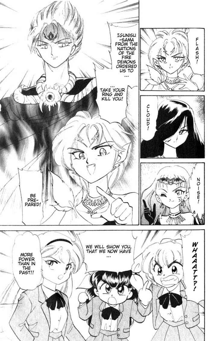 Page 6 Chapter 11 Wedding Peach: Young Love