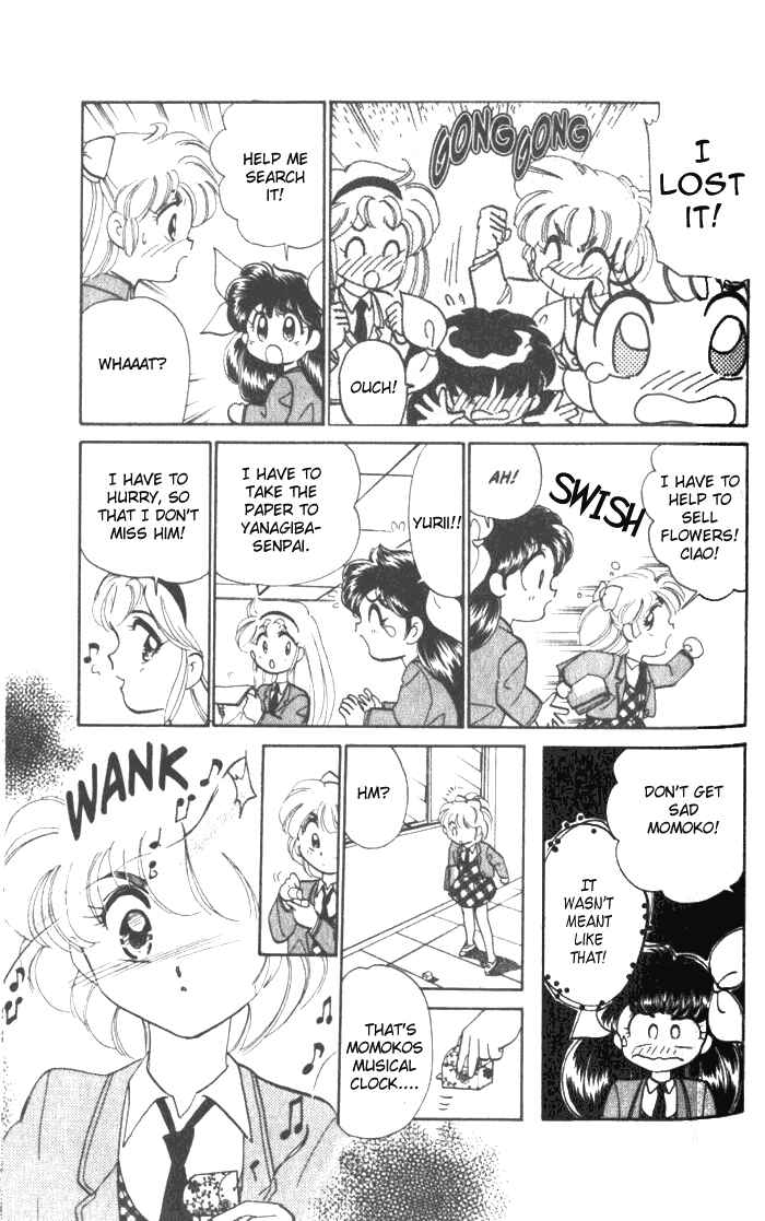 Page 6 Chapter 6 Wedding Peach: Young Love