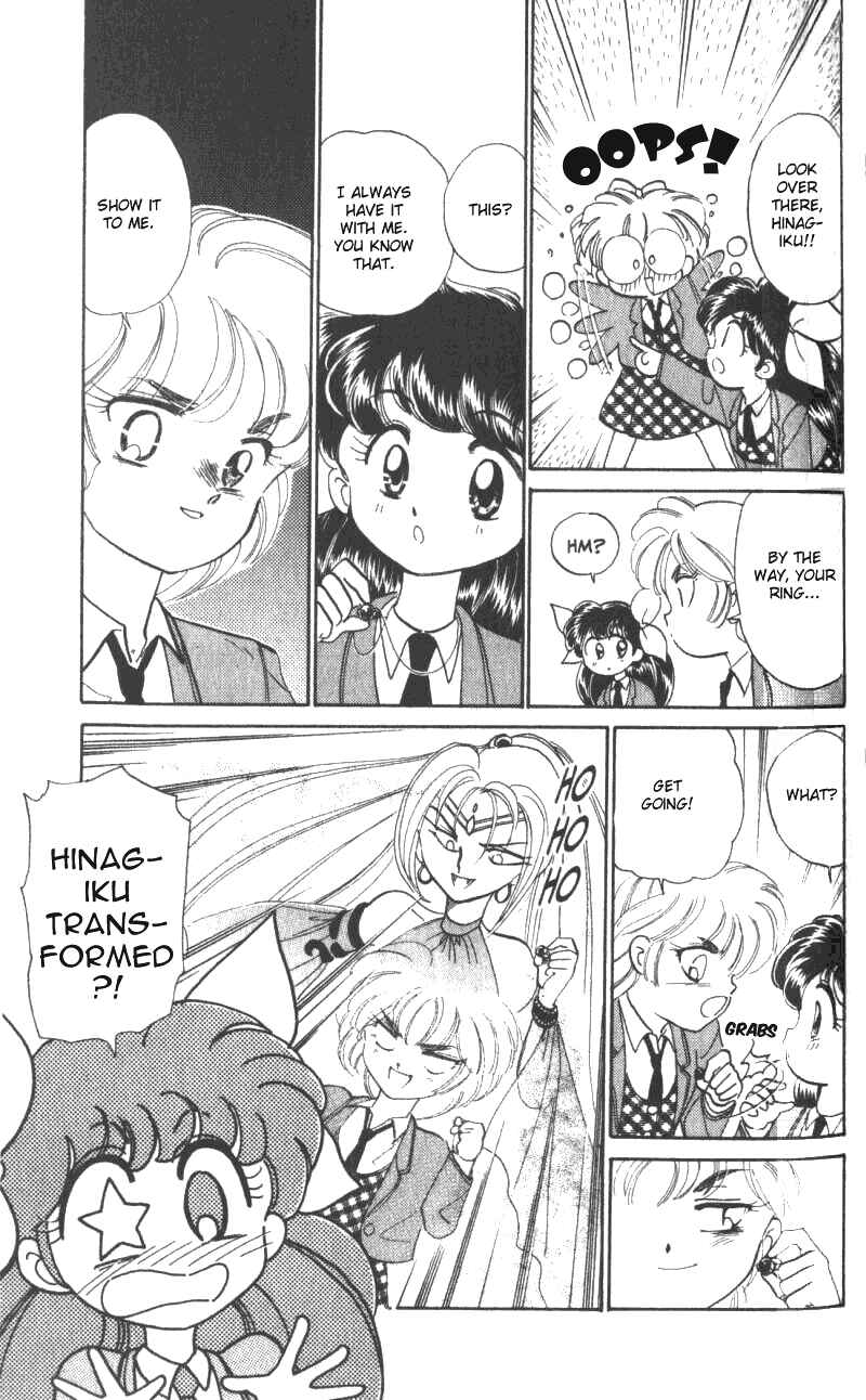 Page 8 Chapter 6 Wedding Peach: Young Love