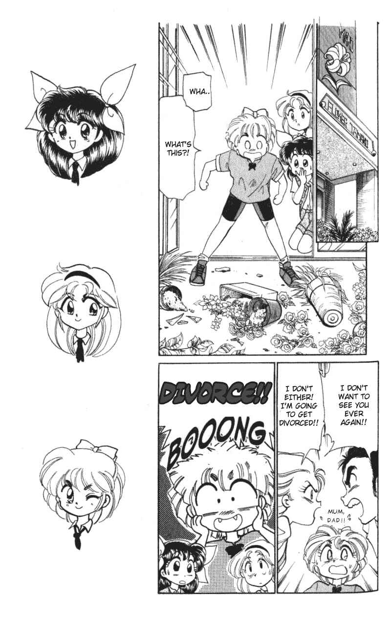 Page 4 Chapter 3 Wedding Peach: Young Love