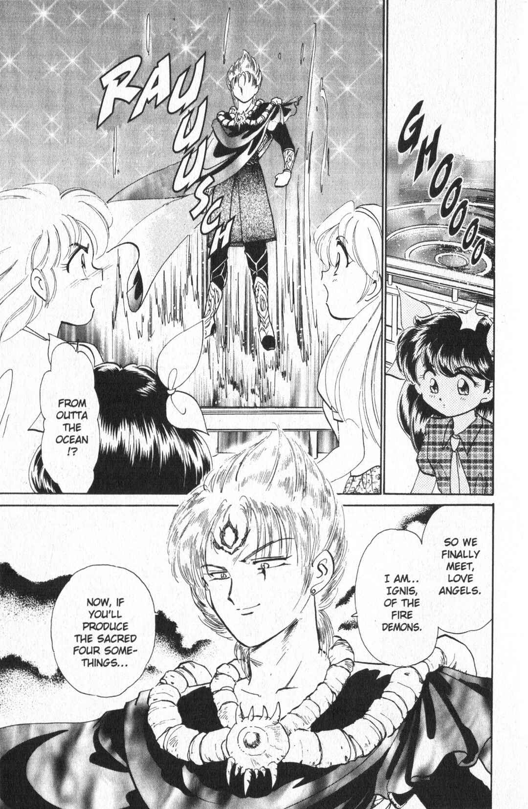 Page 6 Chapter 14 Wedding Peach: Young Love