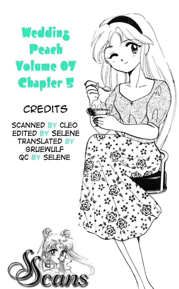 Page 1 Chapter 8 Wedding Peach: Young Love