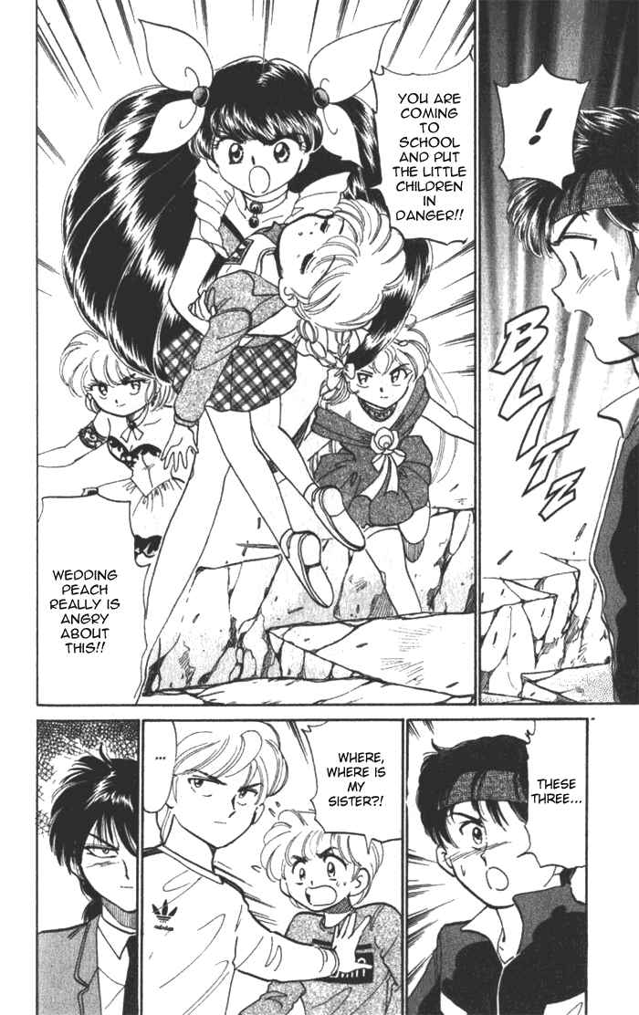 Page 10 Chapter 8 Wedding Peach: Young Love