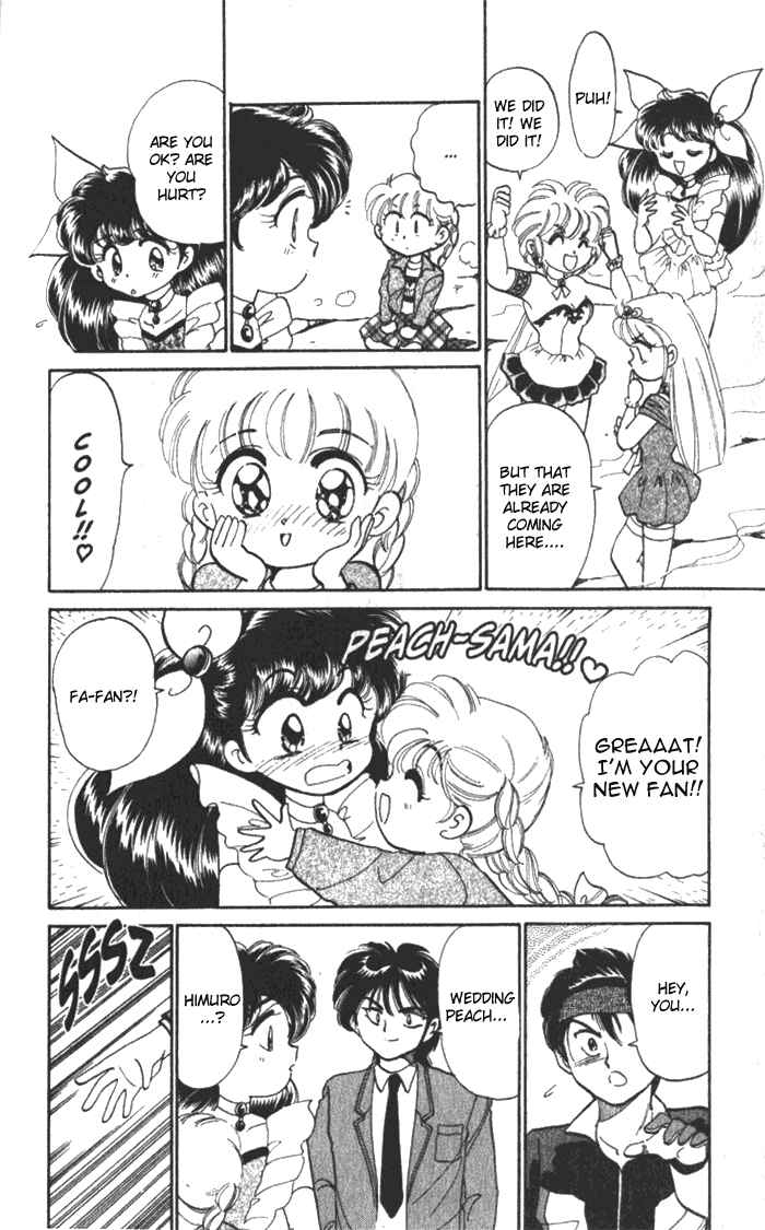Page 12 Chapter 8 Wedding Peach: Young Love