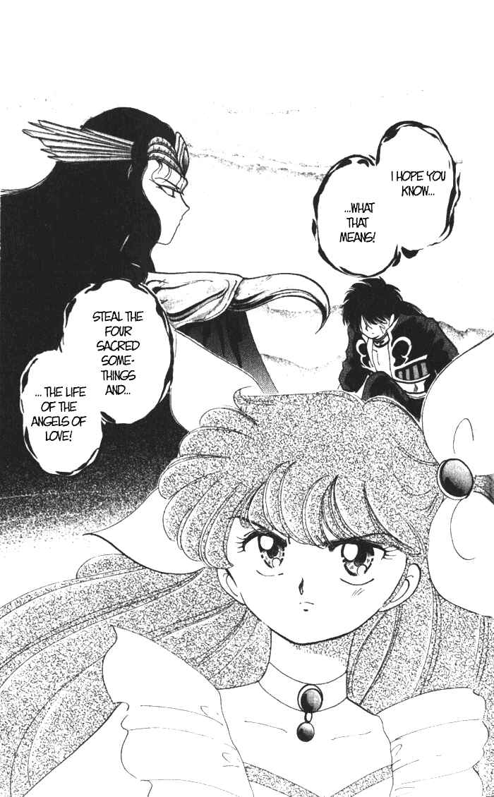 Page 3 Chapter 8 Wedding Peach: Young Love
