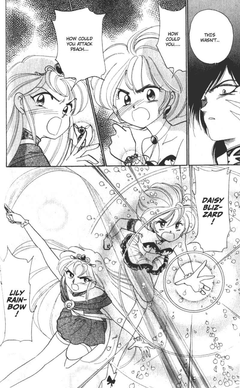 Page 2 Chapter 4 Wedding Peach: Young Love