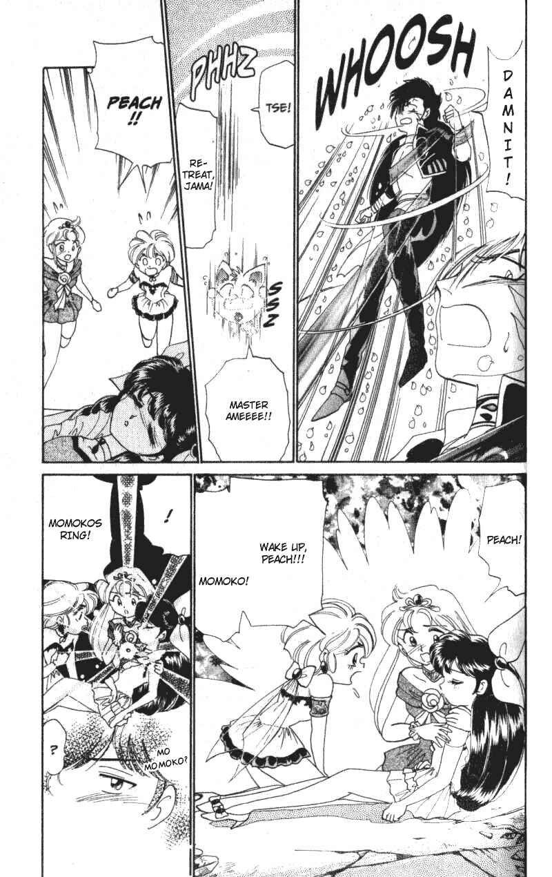 Page 3 Chapter 4 Wedding Peach: Young Love