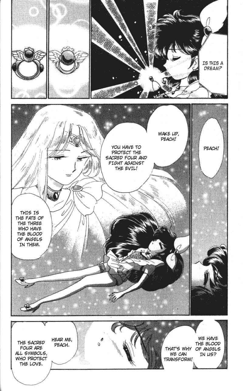 Page 4 Chapter 4 Wedding Peach: Young Love