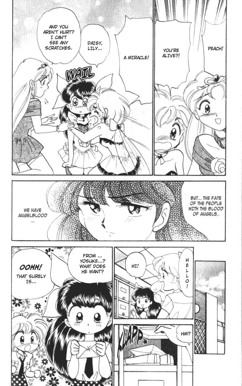 Page 6 Chapter 4 Wedding Peach: Young Love