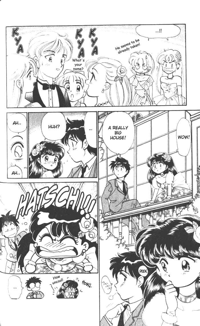 Page 5 Chapter 7 Wedding Peach: Young Love