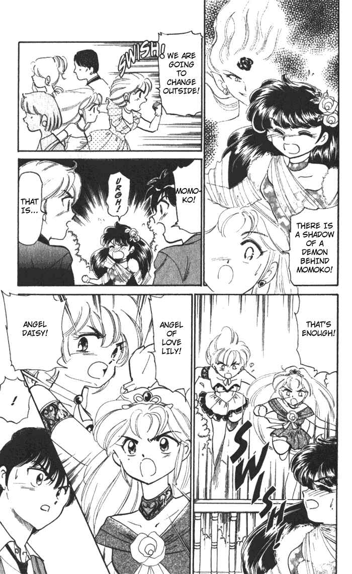 Page 8 Chapter 7 Wedding Peach: Young Love
