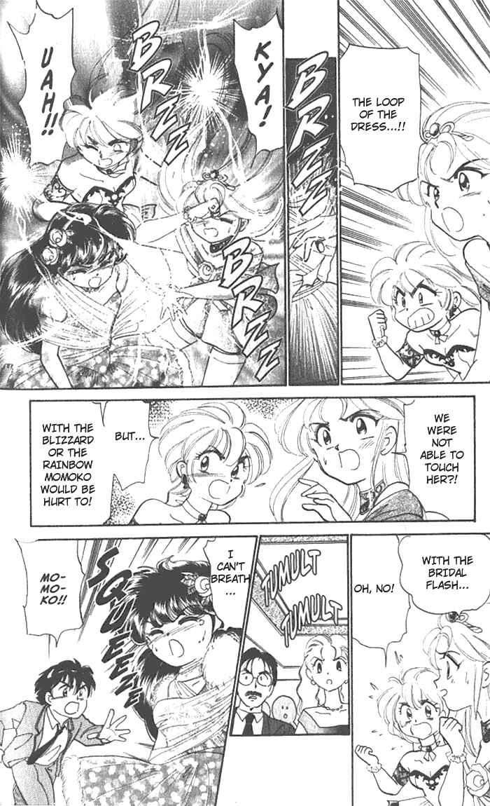 Page 9 Chapter 7 Wedding Peach: Young Love