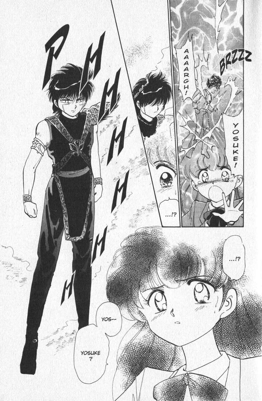 Page 10 Chapter 18 Wedding Peach: Young Love
