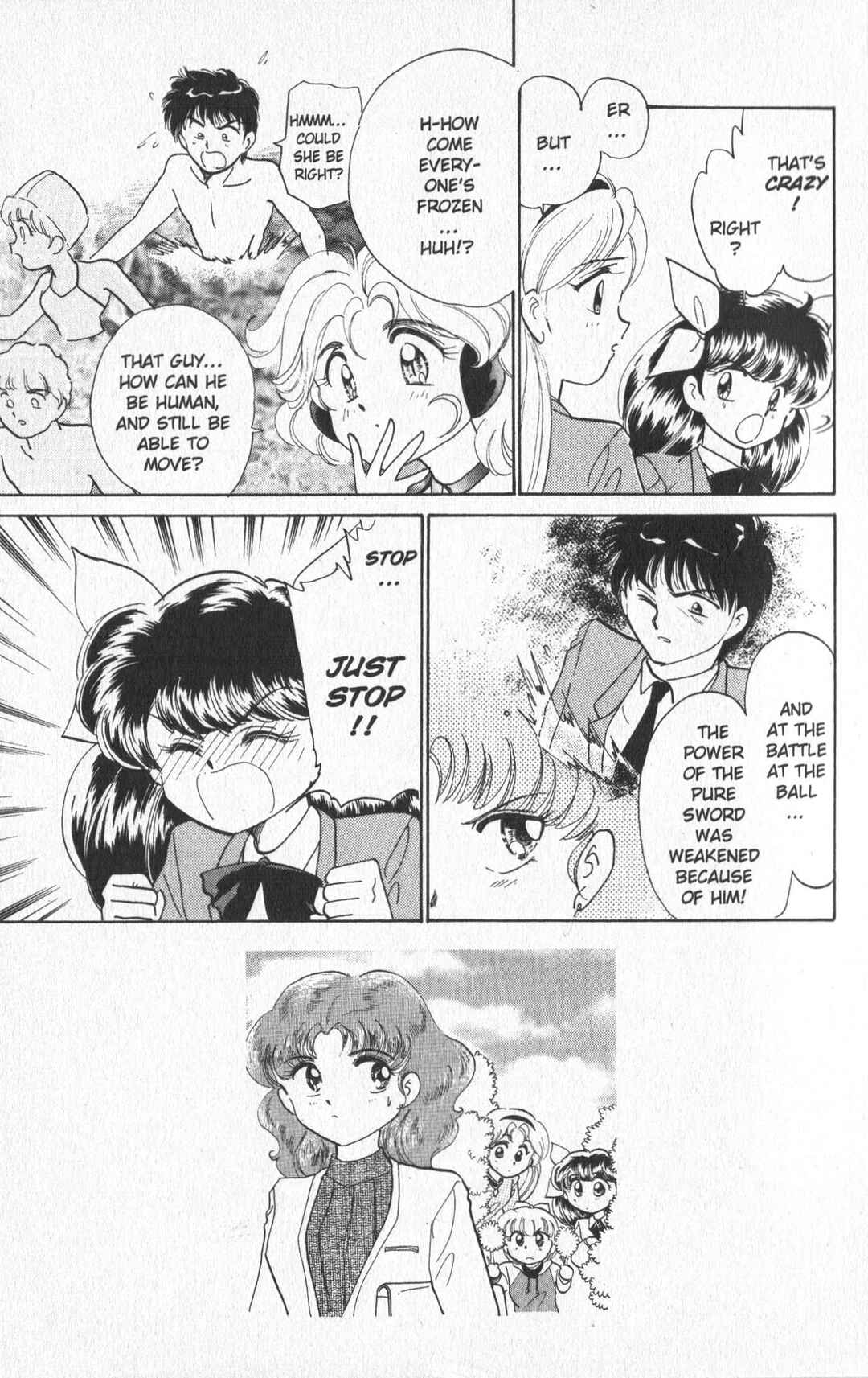 Page 2 Chapter 18 Wedding Peach: Young Love
