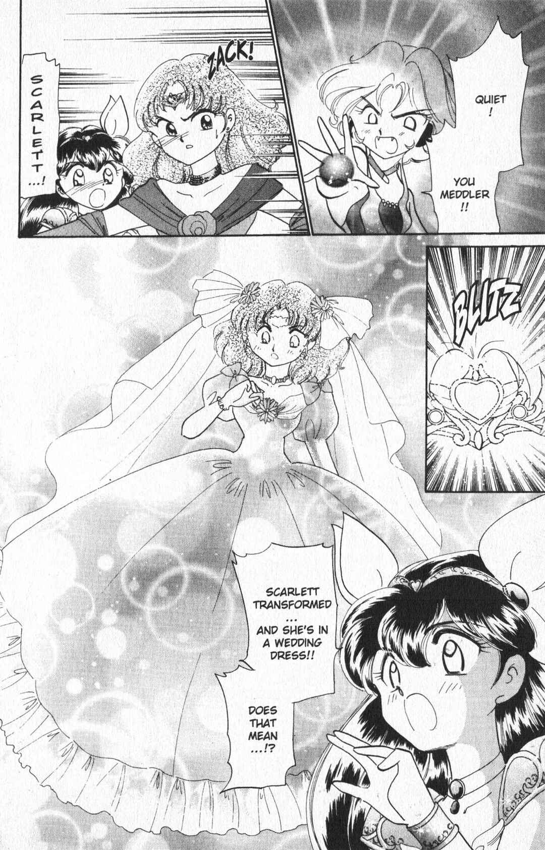 Page 10 Chapter 16 Wedding Peach: Young Love
