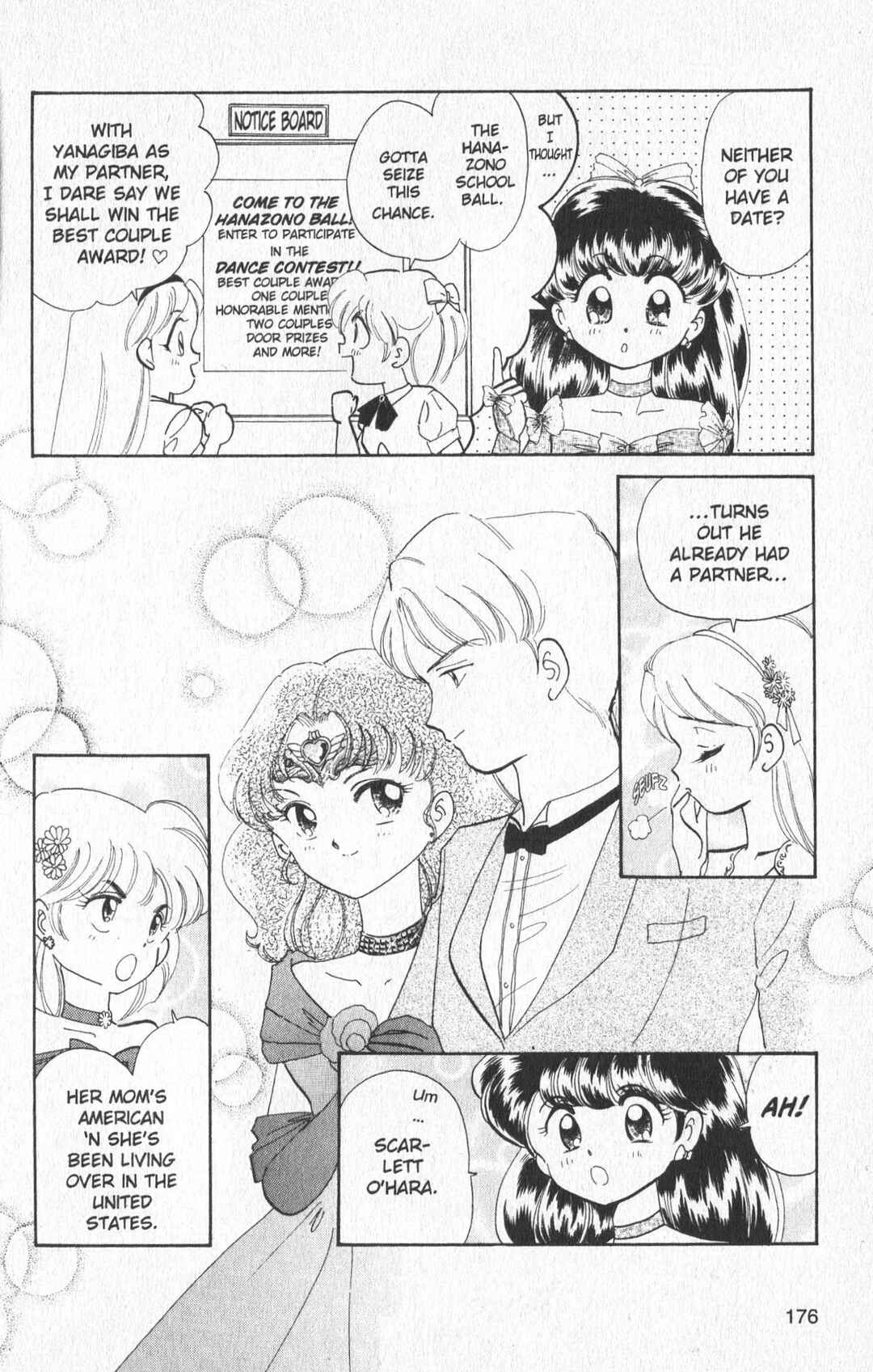 Page 2 Chapter 16 Wedding Peach: Young Love