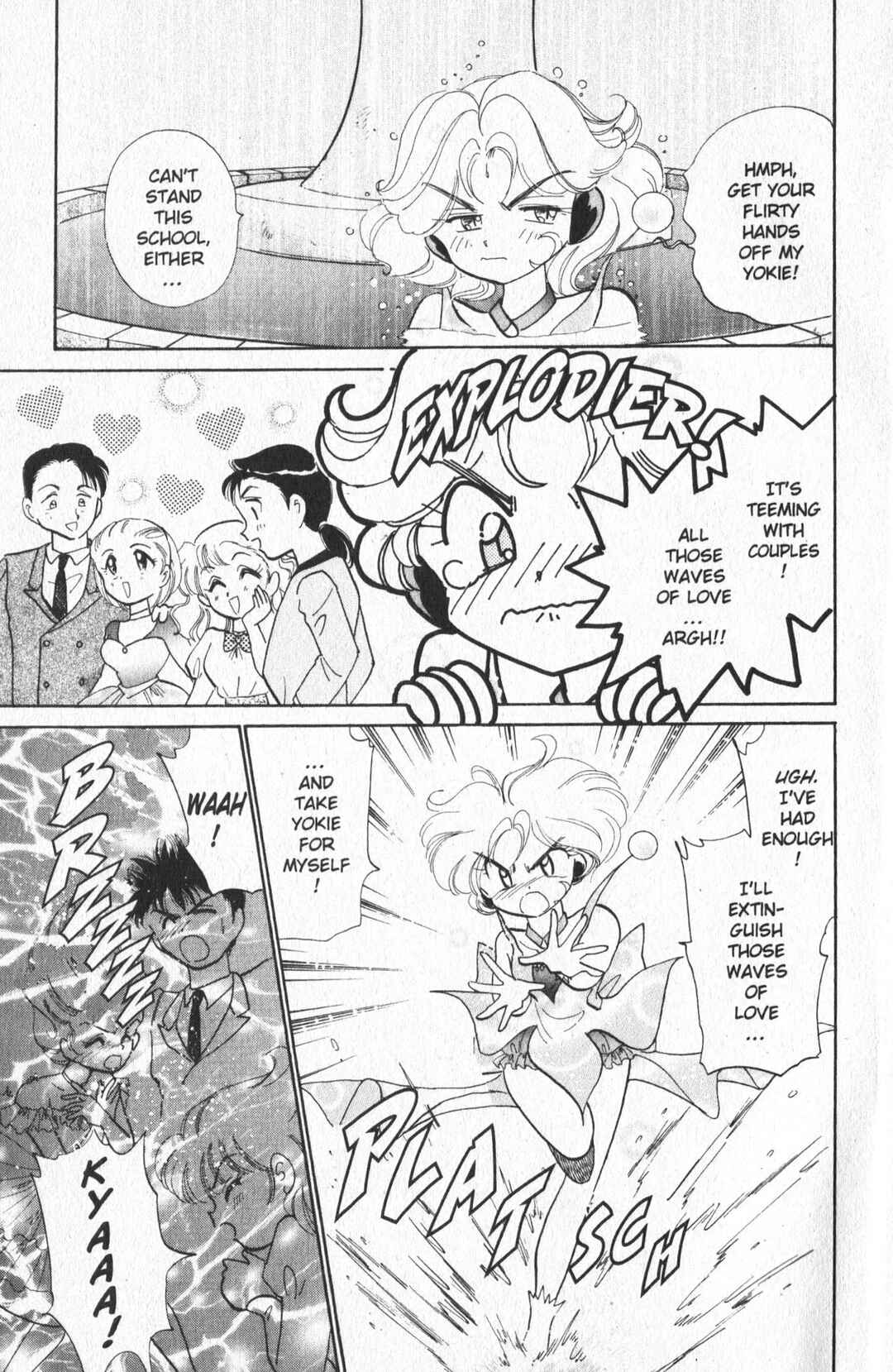 Page 5 Chapter 16 Wedding Peach: Young Love