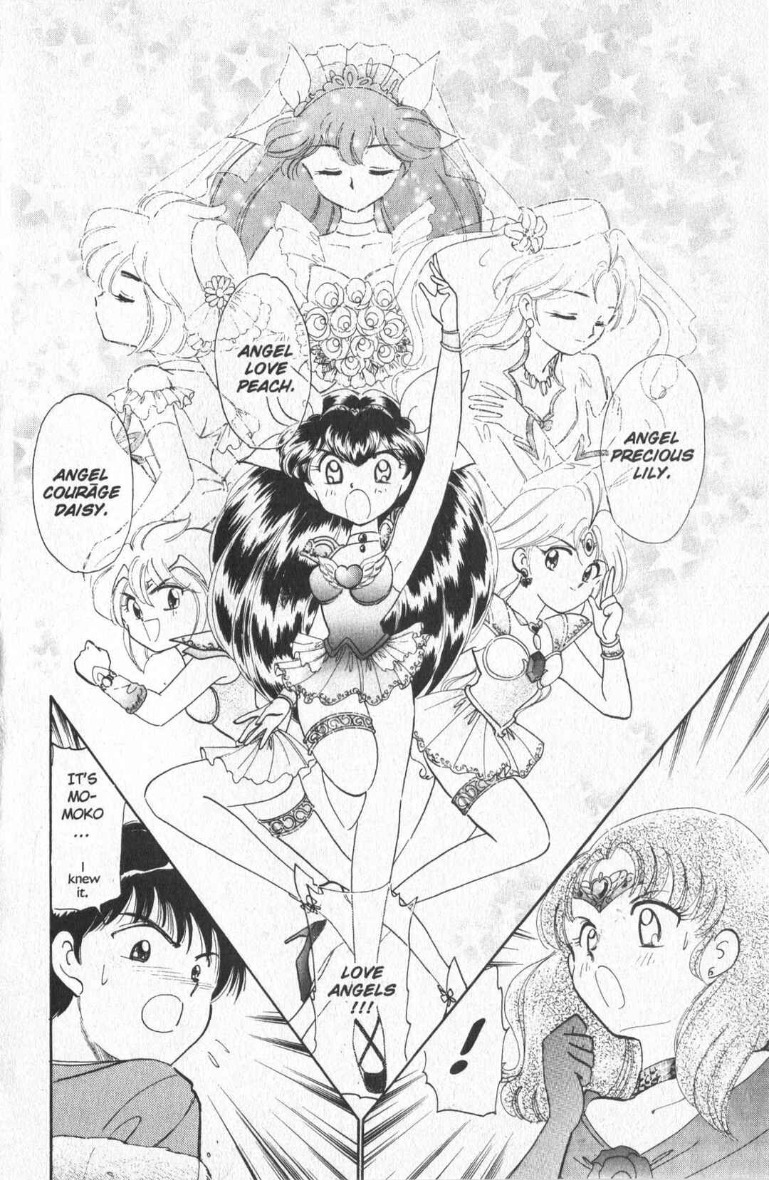 Page 8 Chapter 16 Wedding Peach: Young Love