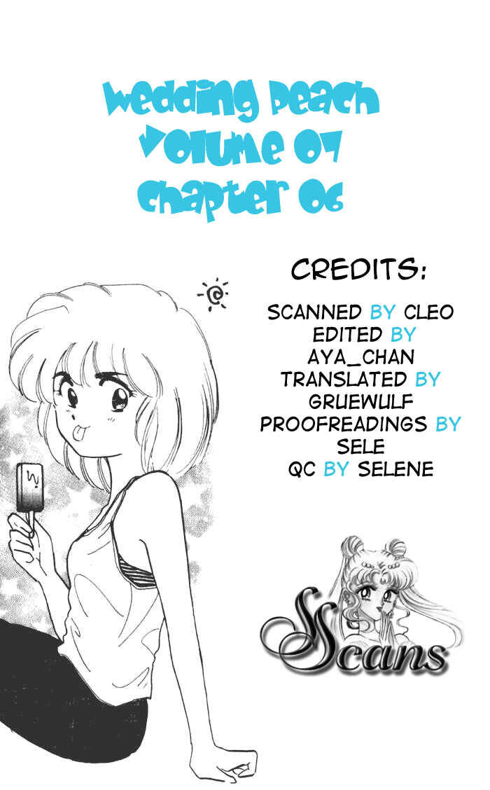 Page 1 Chapter 10 Wedding Peach: Young Love