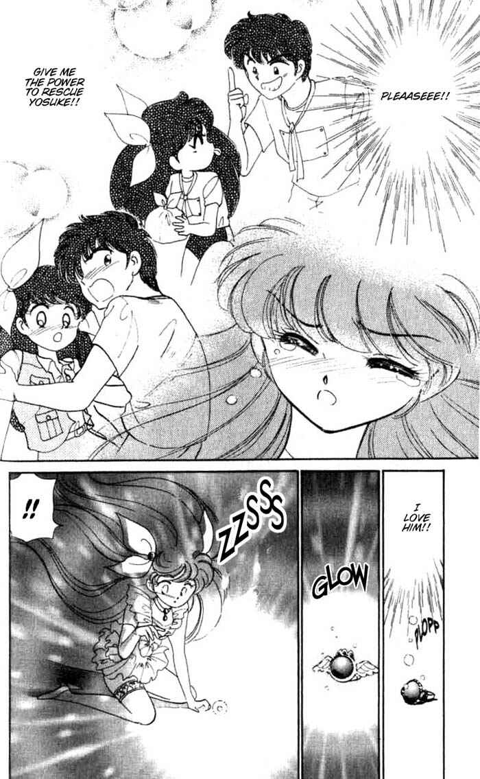 Page 6 Chapter 10 Wedding Peach: Young Love