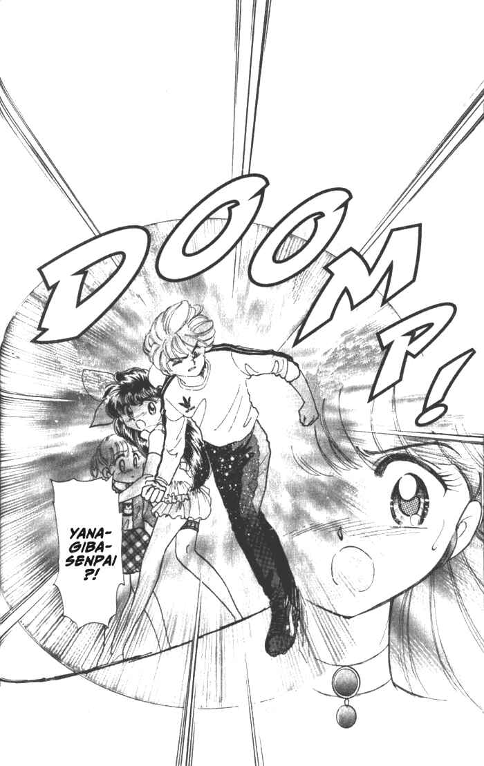 Page 1 Chapter 9 Wedding Peach: Young Love