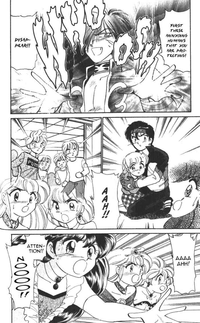 Page 7 Chapter 9 Wedding Peach: Young Love