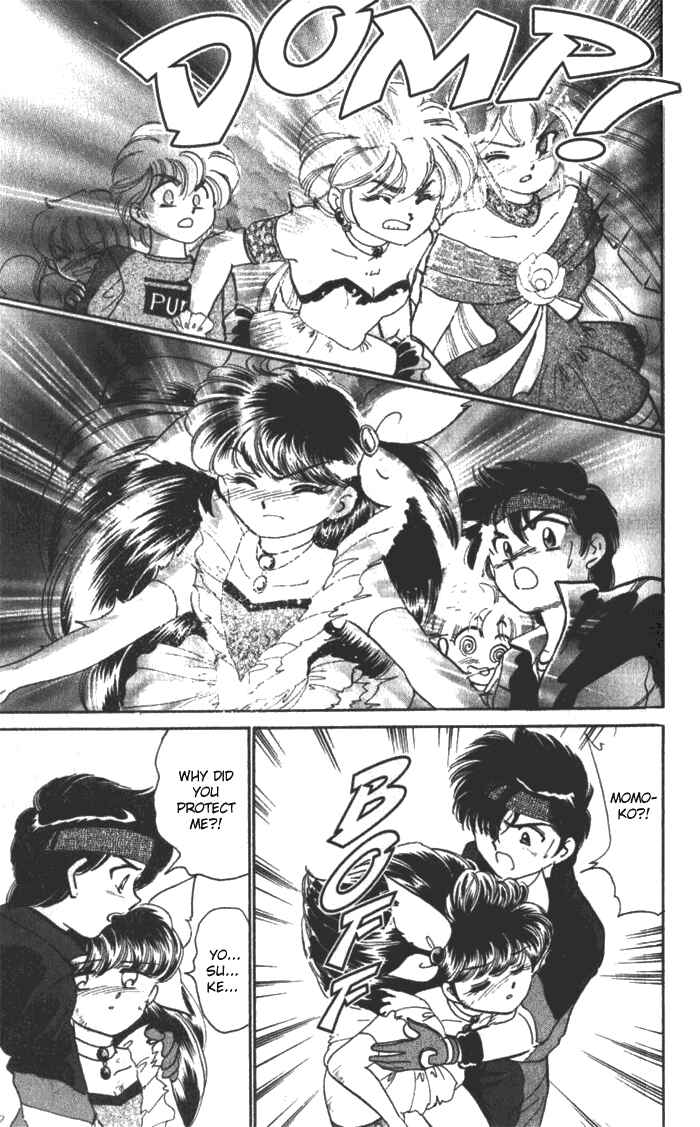 Page 8 Chapter 9 Wedding Peach: Young Love