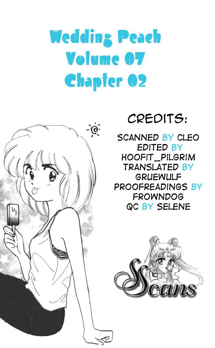 Page 2 Chapter 5 Wedding Peach: Young Love