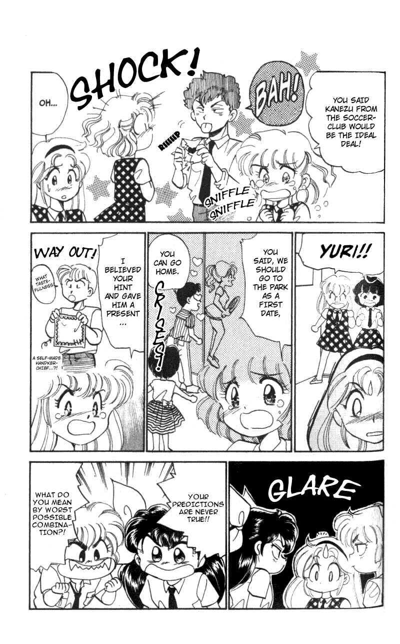 Page 7 Chapter 5 Wedding Peach: Young Love