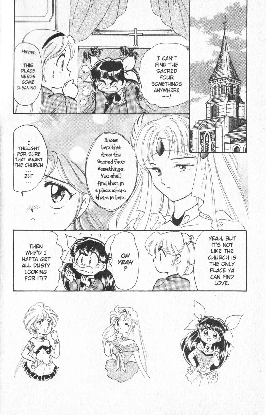 Page 1 Chapter 13 Wedding Peach: Young Love