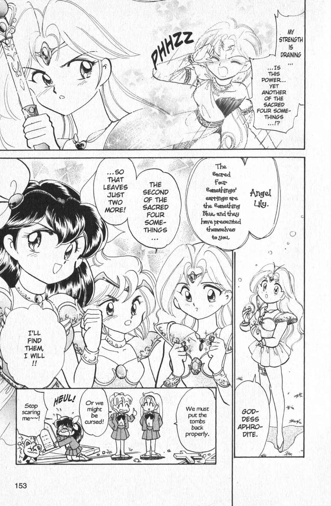 Page 10 Chapter 13 Wedding Peach: Young Love
