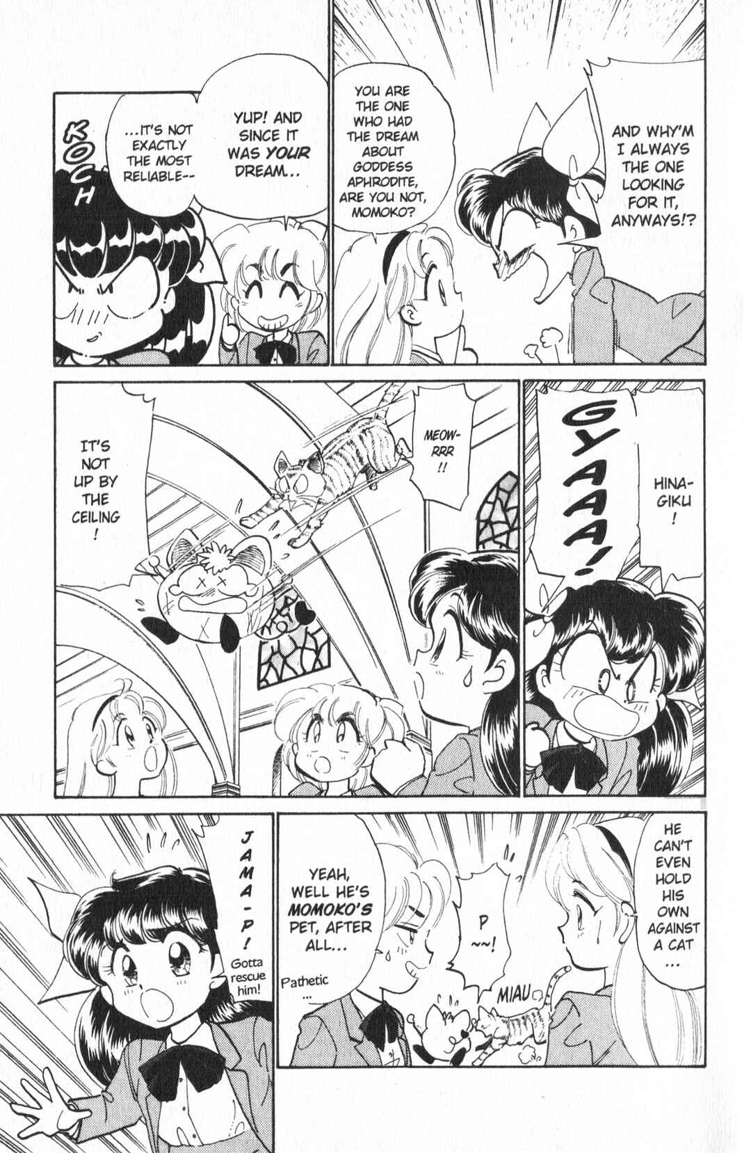 Page 2 Chapter 13 Wedding Peach: Young Love
