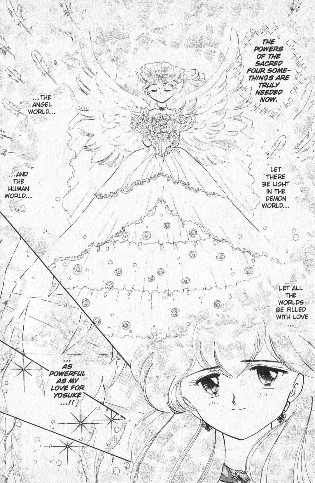 Page 11 Chapter 19 Wedding Peach: Young Love
