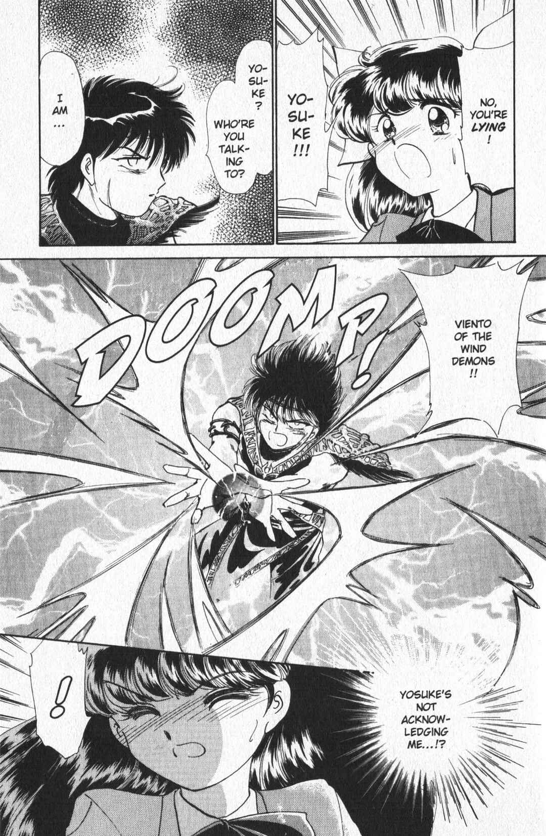 Page 2 Chapter 19 Wedding Peach: Young Love