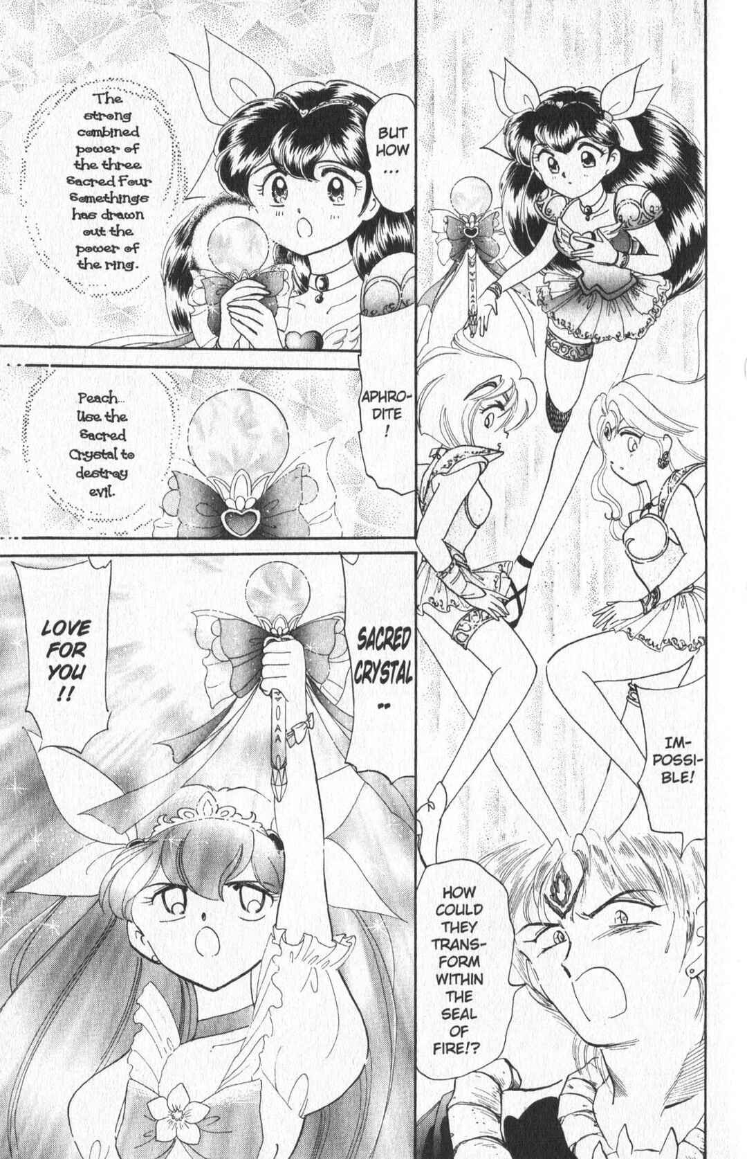 Page 9 Chapter 15 Wedding Peach: Young Love