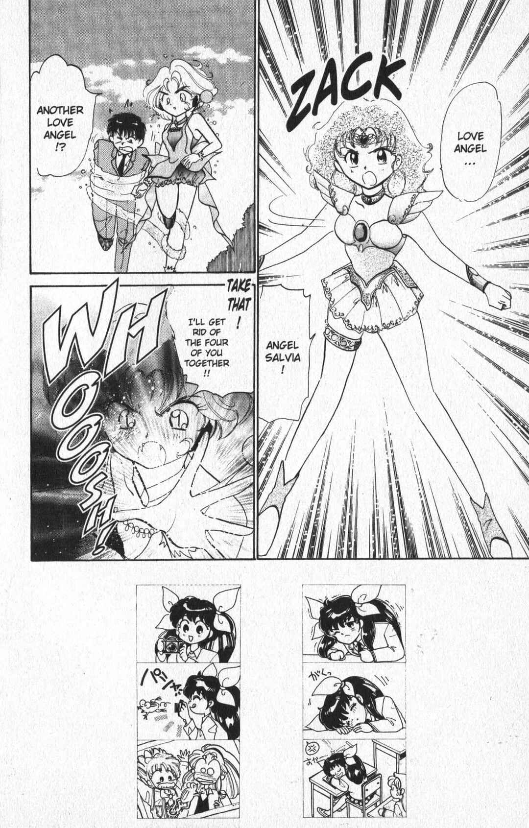 Page 2 Chapter 17 Wedding Peach: Young Love