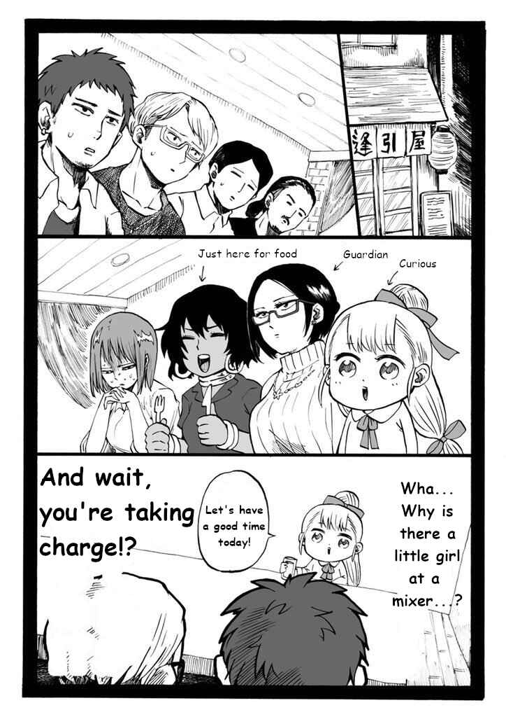 Page 2 Chapter 29 Youjo Shachou (Webcomic)