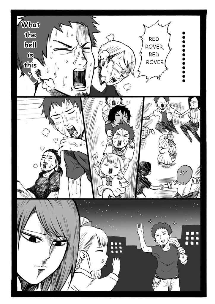 Page 4 Chapter 29 Youjo Shachou (Webcomic)