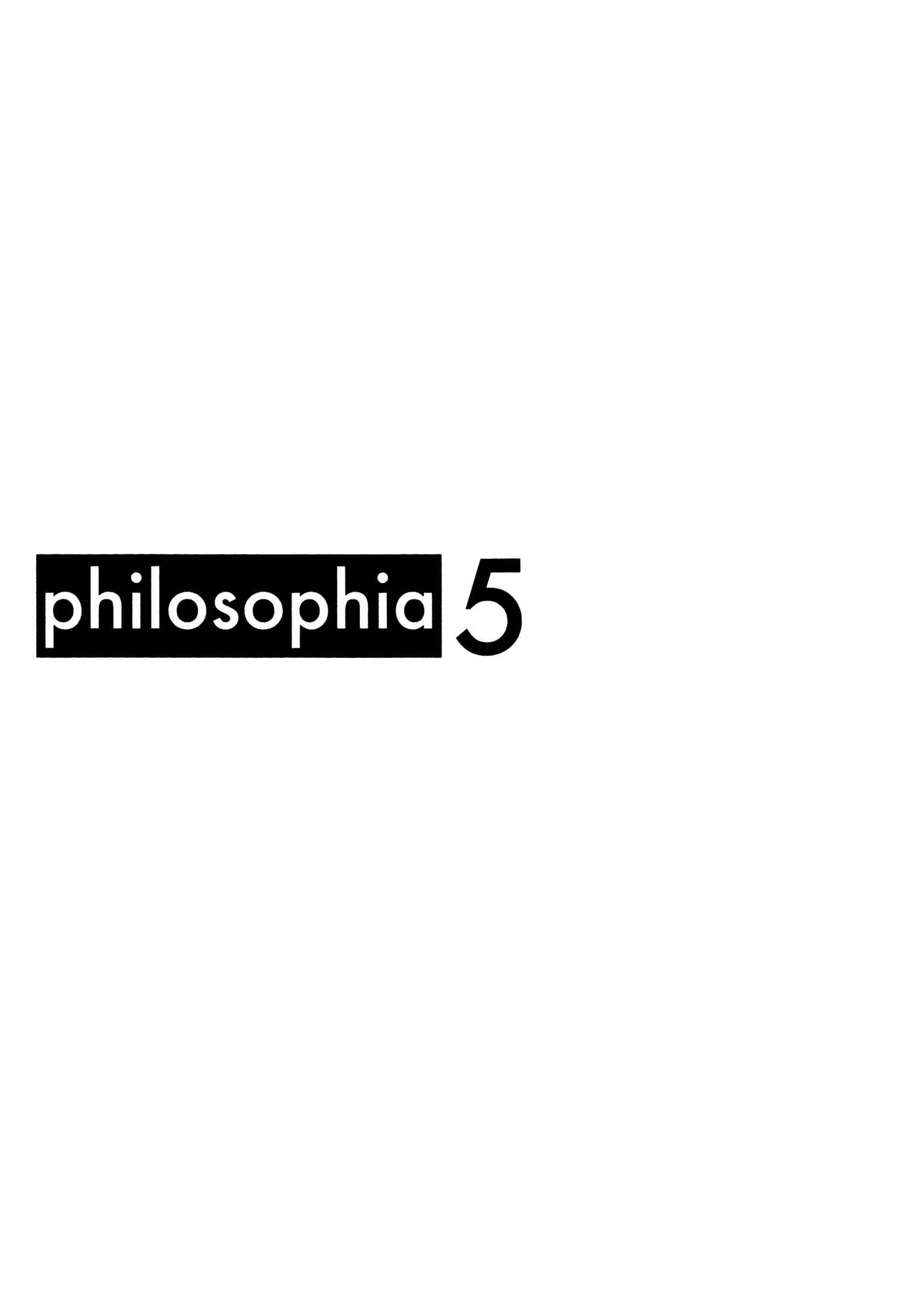 Page 21 Chapter 5 Philosophia