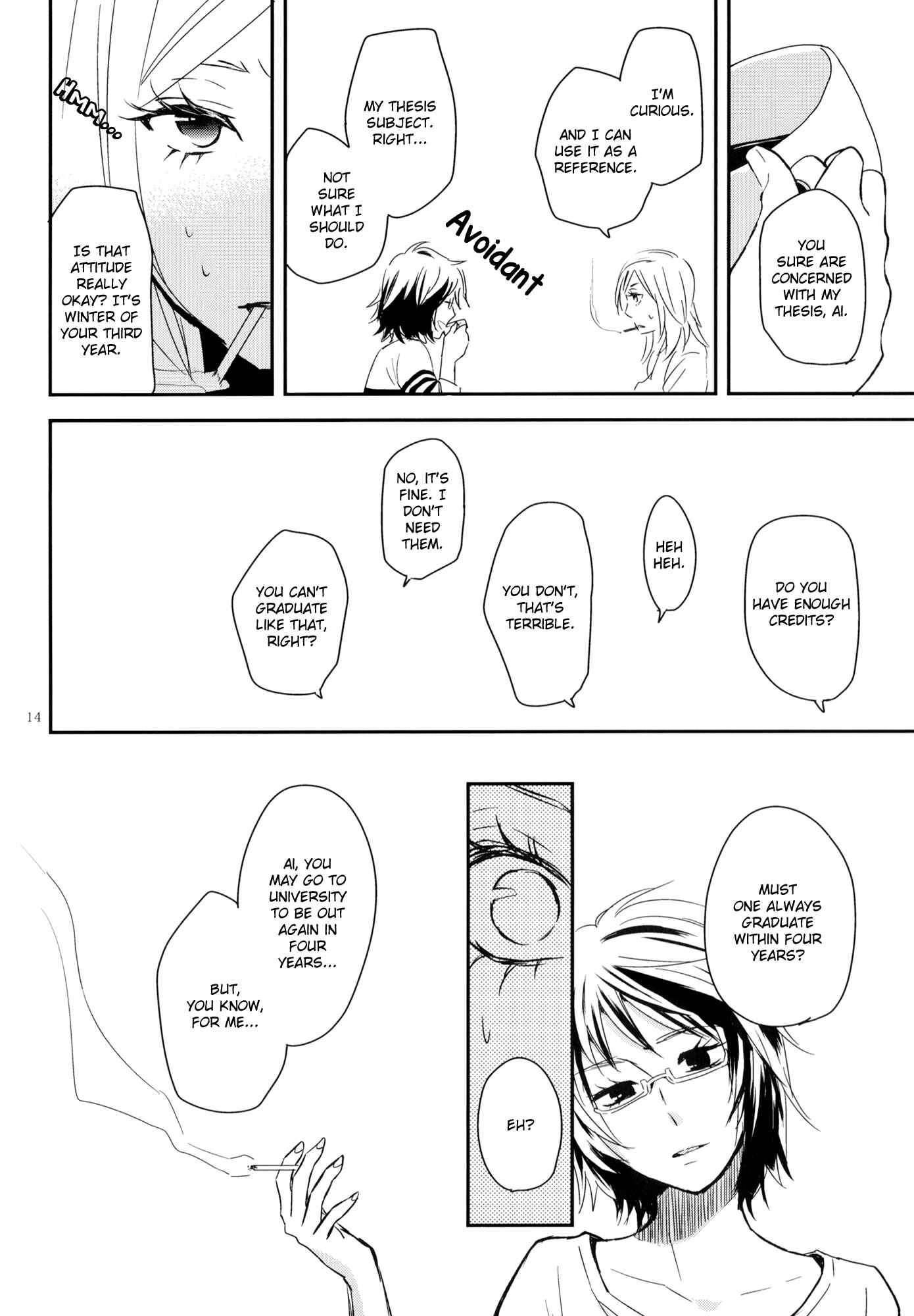 Page 13 Chapter 3 Philosophia