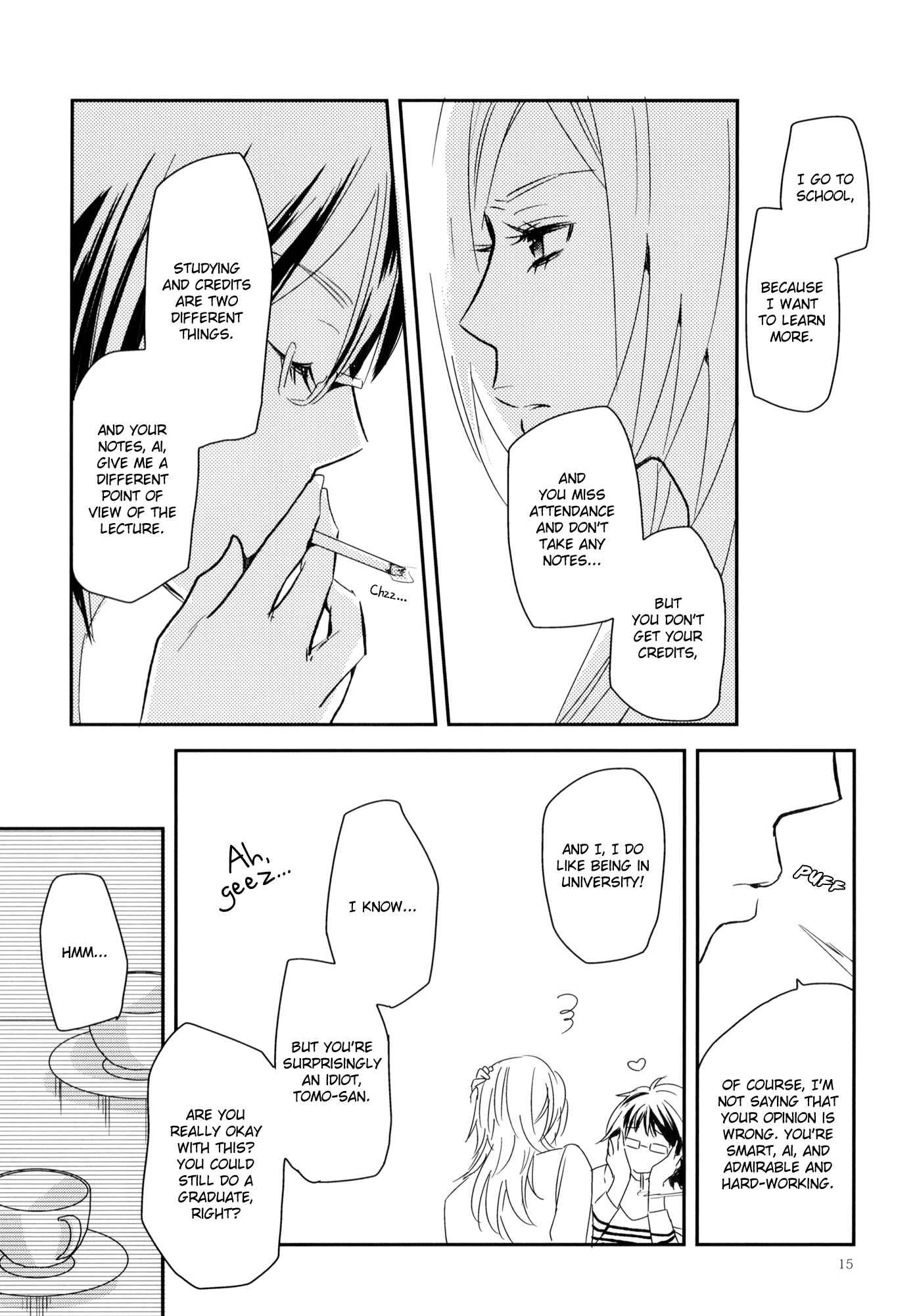 Page 14 Chapter 3 Philosophia