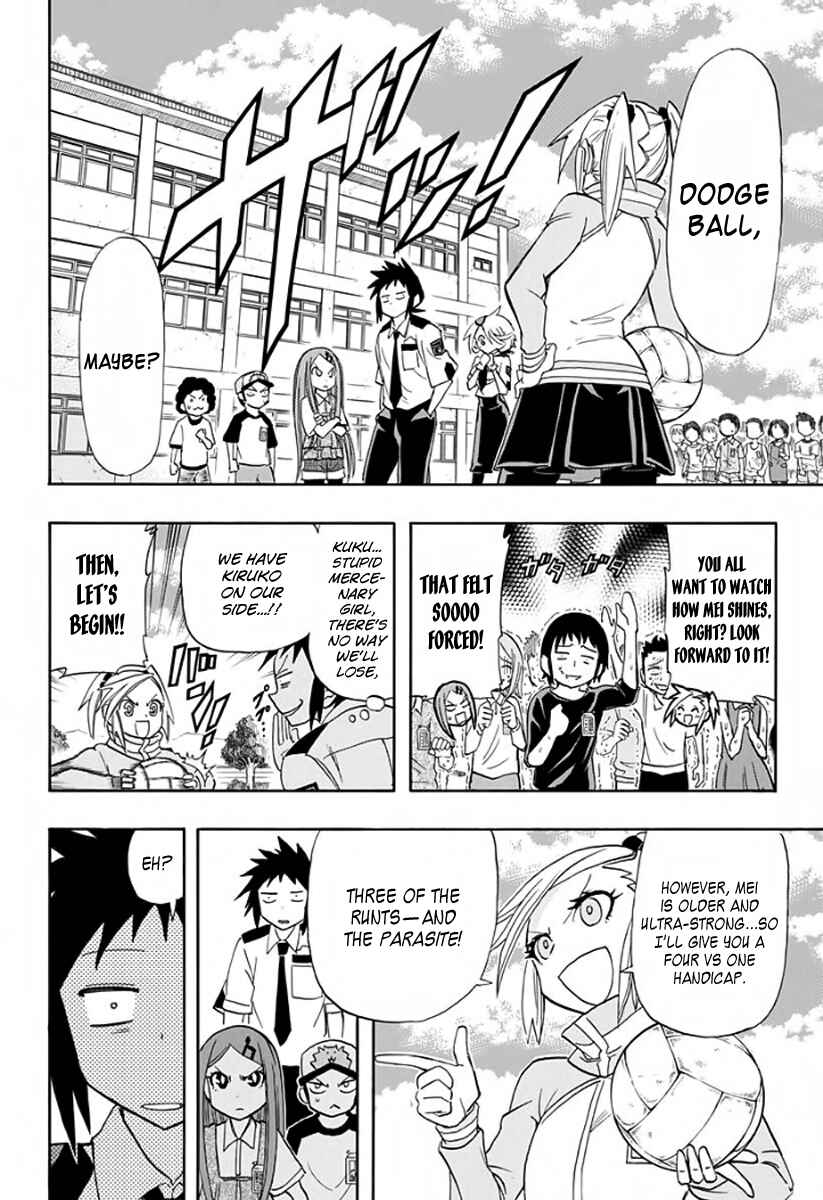 Page 10 Chapter 2 Kaette Kita! Shinmai Fukei Kiruko-san