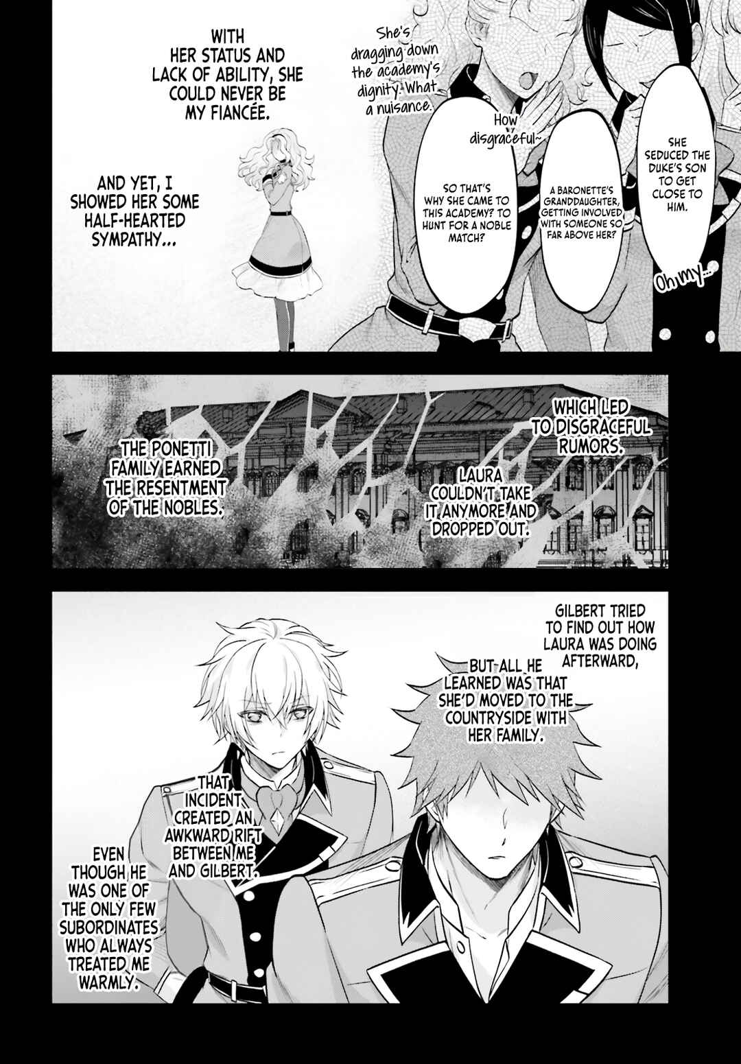 Page 23 Chapter 9 Yarinaoshi Kizoku no Seinjinka Level Up
