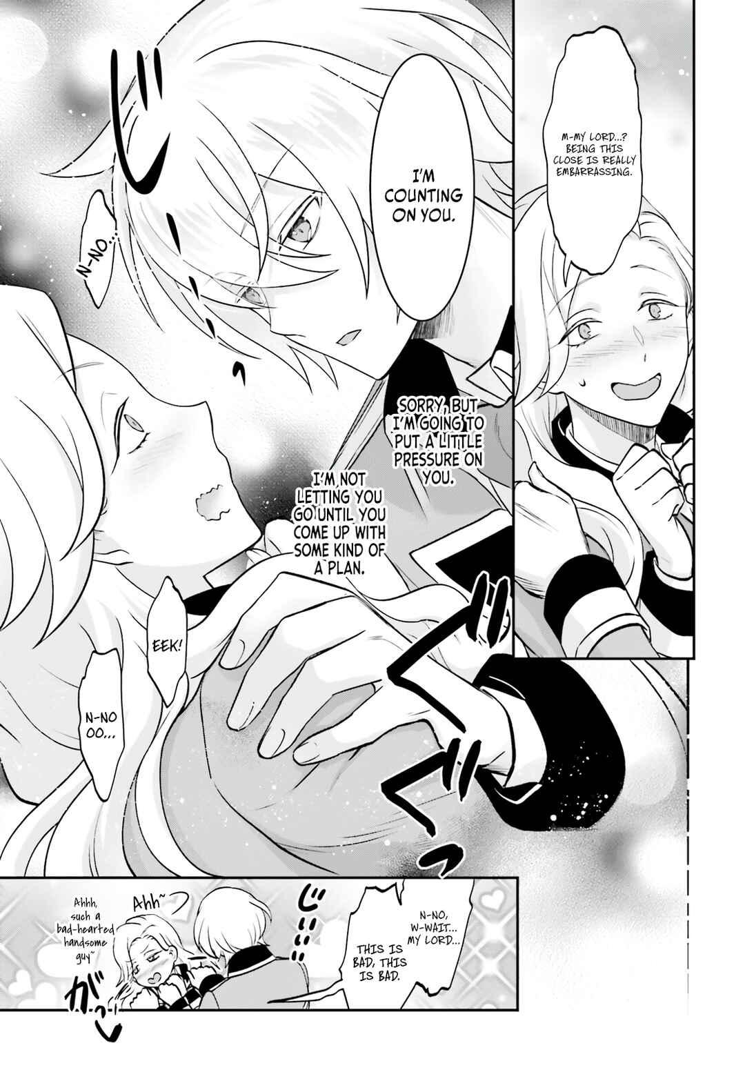 Page 28 Chapter 9 Yarinaoshi Kizoku no Seinjinka Level Up