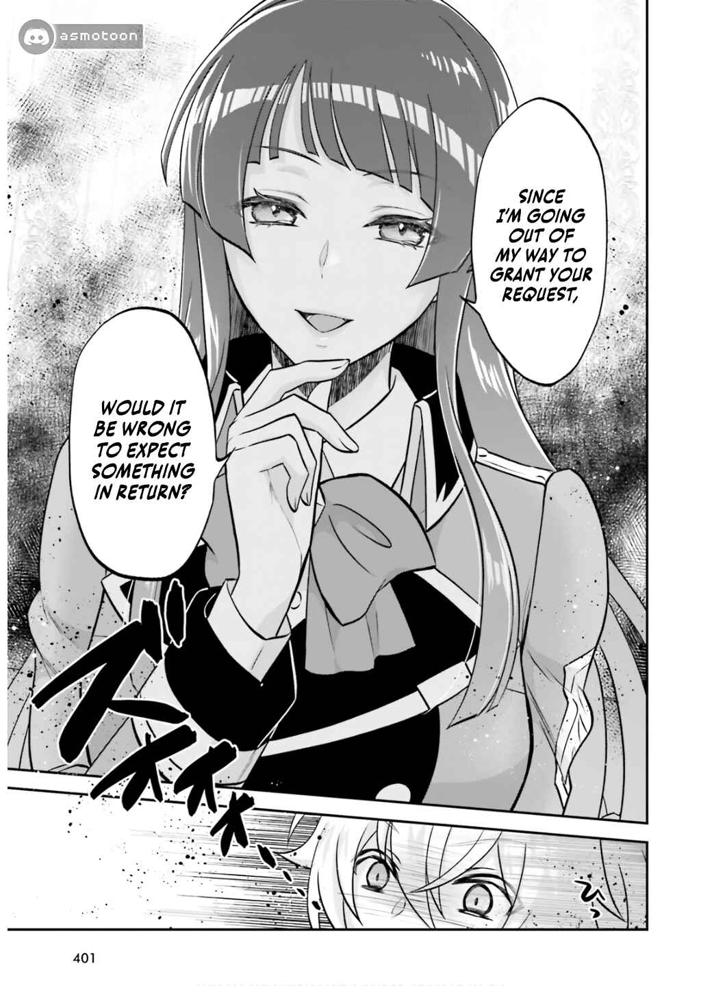 Page 14 Chapter 10 Yarinaoshi Kizoku no Seinjinka Level Up