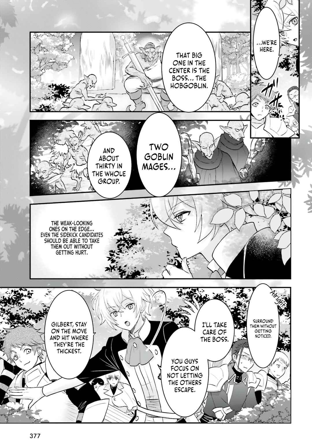 Page 18 Chapter 2 Yarinaoshi Kizoku no Seinjinka Level Up