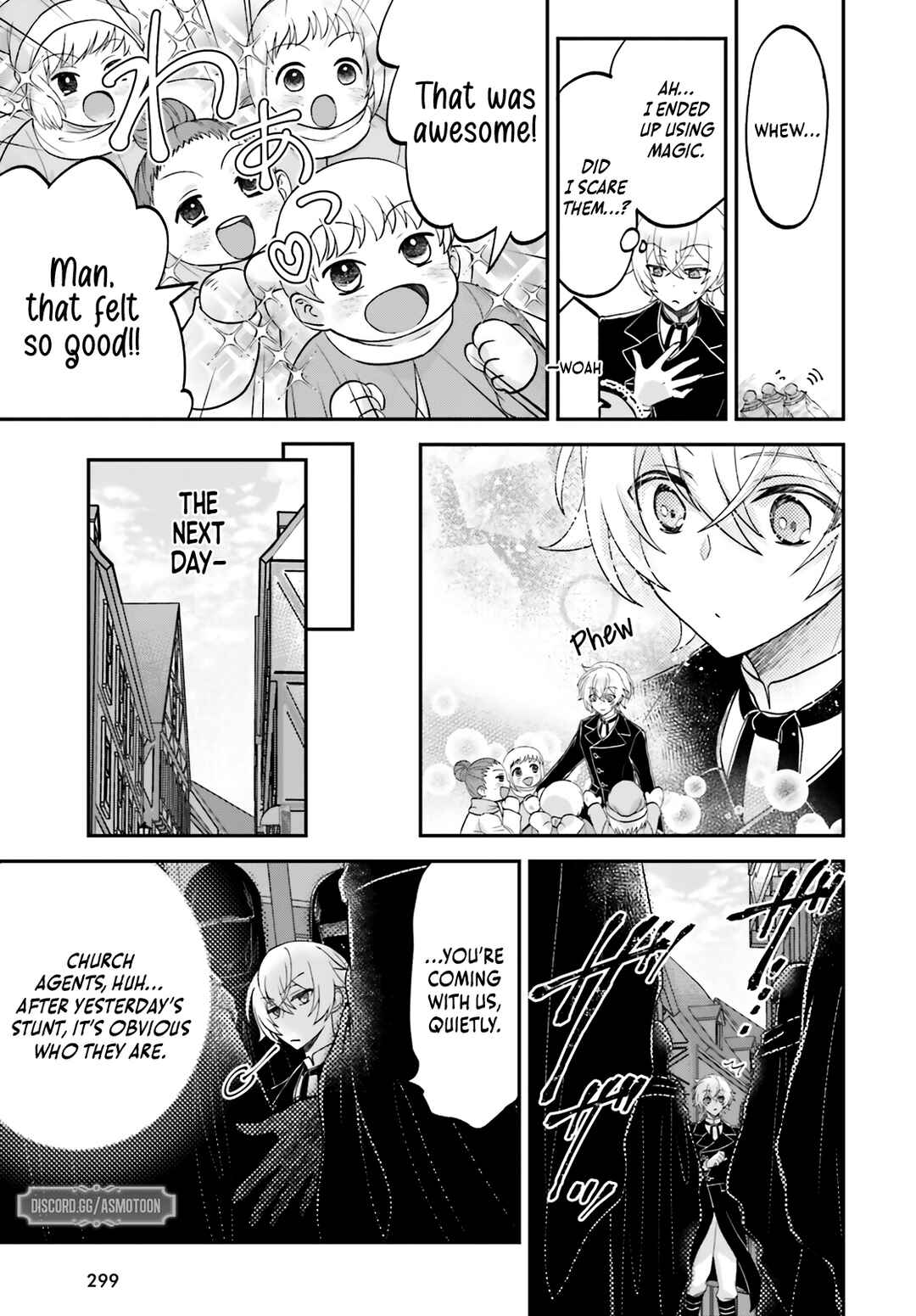 Page 6 Chapter 4 Yarinaoshi Kizoku no Seinjinka Level Up
